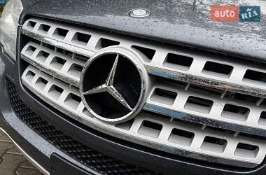 Внедорожник / Кроссовер Mercedes-Benz M-Class 2011 в 