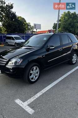 Внедорожник / Кроссовер Mercedes-Benz M-Class 2008 в 