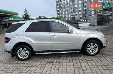 Внедорожник / Кроссовер Mercedes-Benz M-Class 2007 в 