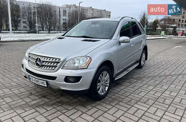 Внедорожник / Кроссовер Mercedes-Benz M-Class 2007 в 