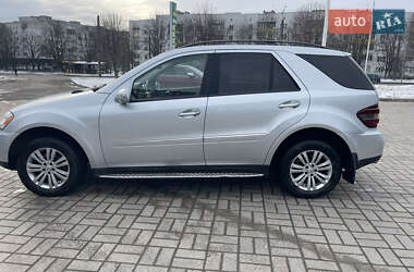 Внедорожник / Кроссовер Mercedes-Benz M-Class 2007 в 