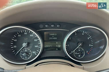 Внедорожник / Кроссовер Mercedes-Benz M-Class 2007 в 