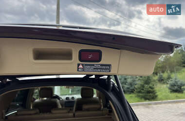 Внедорожник / Кроссовер Mercedes-Benz M-Class 2007 в 