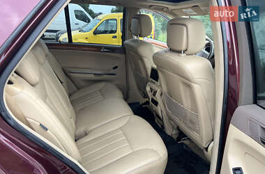 Внедорожник / Кроссовер Mercedes-Benz M-Class 2007 в 
