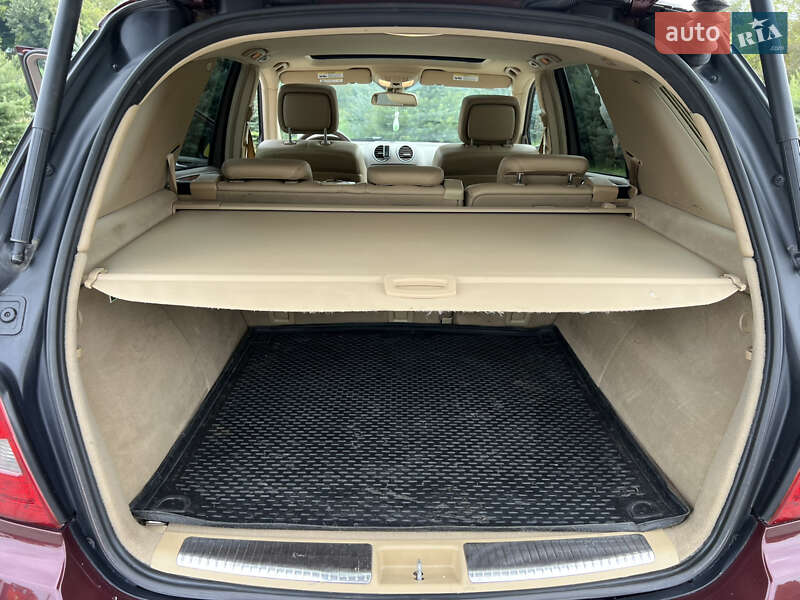 Внедорожник / Кроссовер Mercedes-Benz M-Class 2007 в Ровно