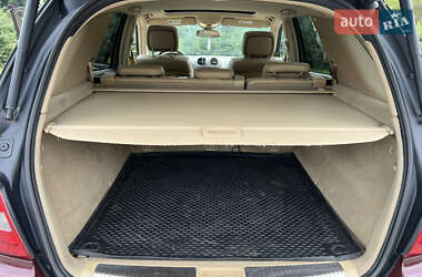 Внедорожник / Кроссовер Mercedes-Benz M-Class 2007 в 