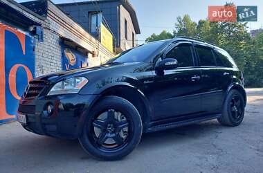 Внедорожник / Кроссовер Mercedes-Benz M-Class 2008 в 