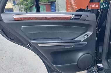 Внедорожник / Кроссовер Mercedes-Benz M-Class 2008 в 