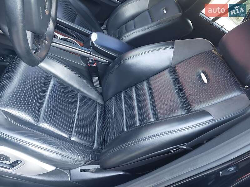 Внедорожник / Кроссовер Mercedes-Benz M-Class 2008 в Днепре фото 16 Внедорожник / Кроссовер Mercedes-Benz M-Class 2008 в Днепре