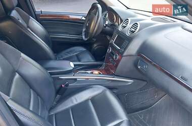 Внедорожник / Кроссовер Mercedes-Benz M-Class 2008 в 