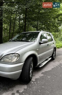 Внедорожник / Кроссовер Mercedes-Benz M-Class 2001 в Житомире