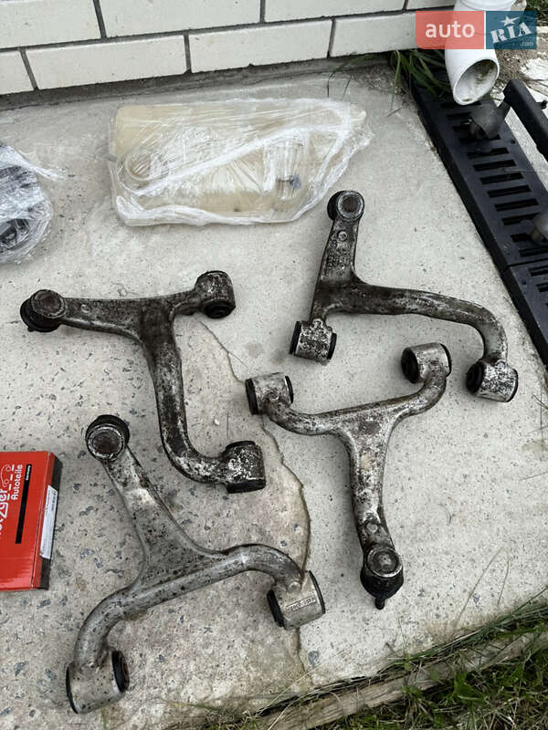 Позашляховик / Кросовер Mercedes-Benz M-Class 2001 в Одесі