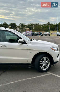 Внедорожник / Кроссовер Mercedes-Benz M-Class 2012 в 