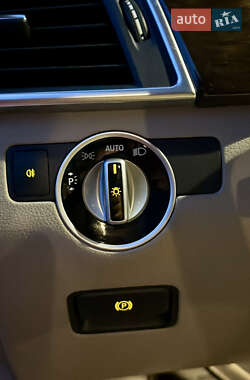 Внедорожник / Кроссовер Mercedes-Benz M-Class 2012 в 