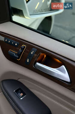 Внедорожник / Кроссовер Mercedes-Benz M-Class 2012 в 