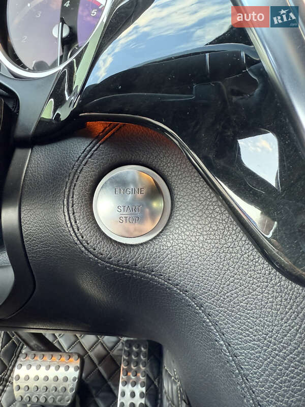 Внедорожник / Кроссовер Mercedes-Benz M-Class 2013 в Днепре