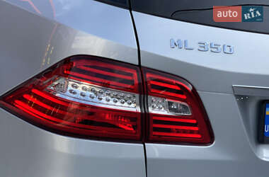 Внедорожник / Кроссовер Mercedes-Benz M-Class 2014 в 