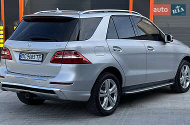 Внедорожник / Кроссовер Mercedes-Benz M-Class 2014 в 