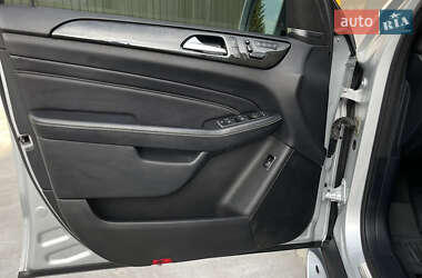 Внедорожник / Кроссовер Mercedes-Benz M-Class 2014 в 