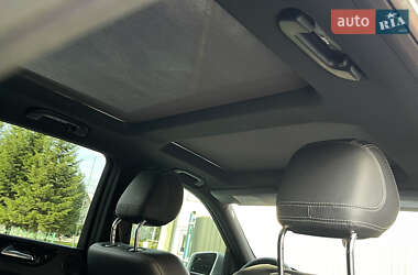 Внедорожник / Кроссовер Mercedes-Benz M-Class 2014 в 