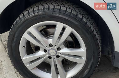 Внедорожник / Кроссовер Mercedes-Benz M-Class 2014 в 