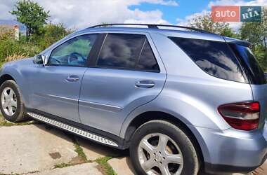 Внедорожник / Кроссовер Mercedes-Benz M-Class 2008 в 