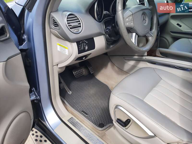 Позашляховик / Кросовер Mercedes-Benz M-Class 2008 в Львові