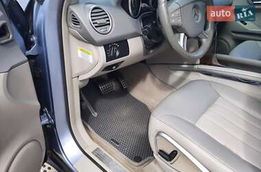 Внедорожник / Кроссовер Mercedes-Benz M-Class 2008 в 
