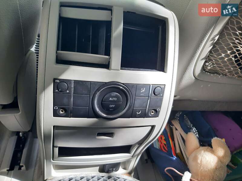 Позашляховик / Кросовер Mercedes-Benz M-Class 2008 в Львові