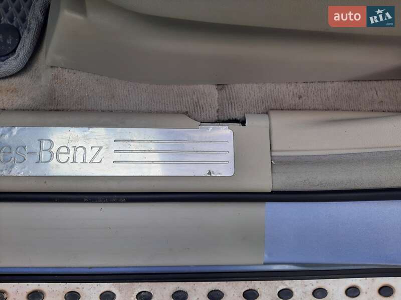 Позашляховик / Кросовер Mercedes-Benz M-Class 2008 в Львові