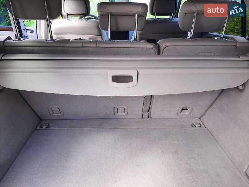 Позашляховик / Кросовер Mercedes-Benz M-Class 2008 в Львові