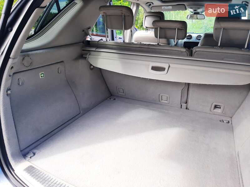 Позашляховик / Кросовер Mercedes-Benz M-Class 2008 в Львові