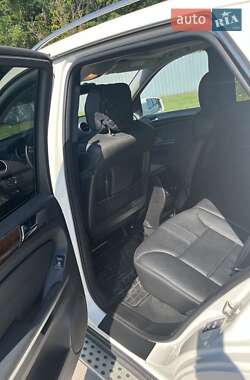Внедорожник / Кроссовер Mercedes-Benz M-Class 2010 в 