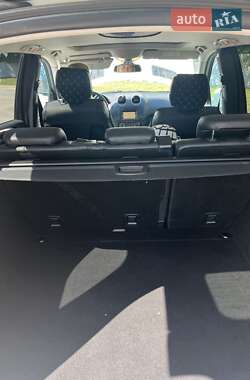 Внедорожник / Кроссовер Mercedes-Benz M-Class 2010 в 