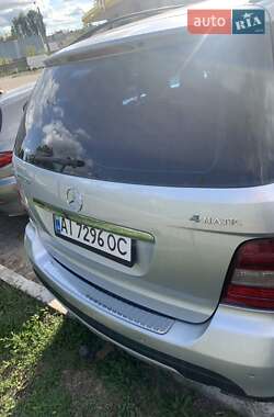 Внедорожник / Кроссовер Mercedes-Benz M-Class 2007 в 