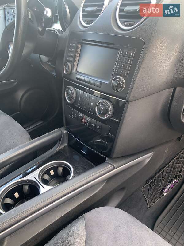 Внедорожник / Кроссовер Mercedes-Benz M-Class 2007 в Житомире