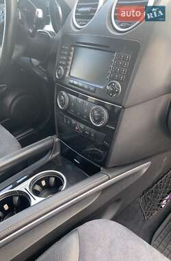 Внедорожник / Кроссовер Mercedes-Benz M-Class 2007 в 