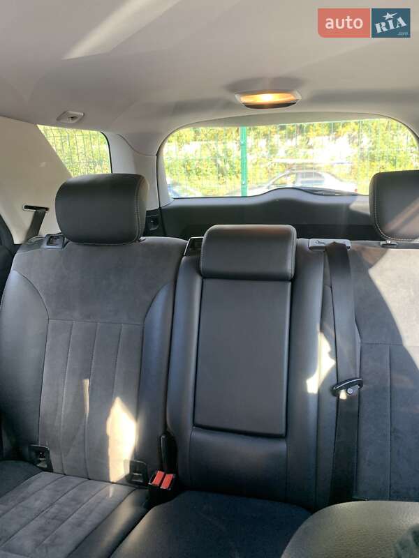 Внедорожник / Кроссовер Mercedes-Benz M-Class 2007 в Житомире