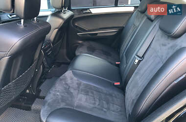 Внедорожник / Кроссовер Mercedes-Benz M-Class 2006 в 