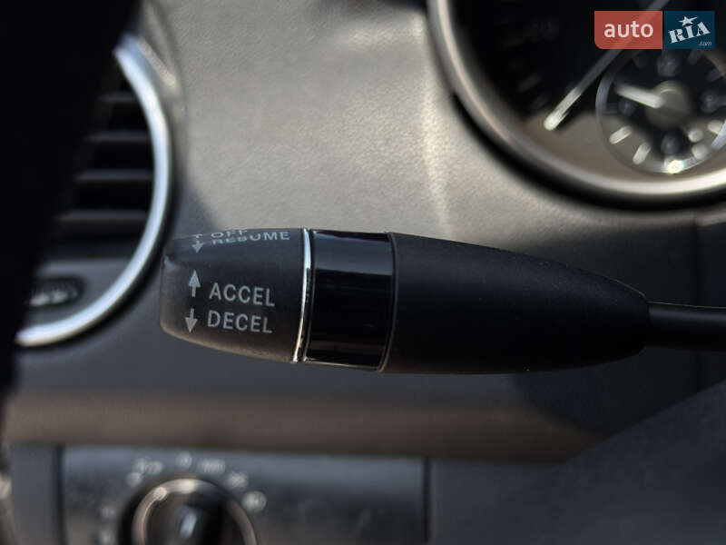 Внедорожник / Кроссовер Mercedes-Benz M-Class 2008 в Белой Церкви фото 25 Внедорожник / Кроссовер Mercedes-Benz M-Class 2008 в Белой Церкви