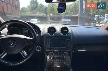 Внедорожник / Кроссовер Mercedes-Benz M-Class 2008 в 
