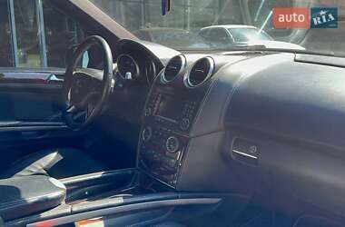 Внедорожник / Кроссовер Mercedes-Benz M-Class 2008 в 
