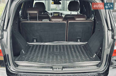 Позашляховик / Кросовер Mercedes-Benz M-Class 2012 в 