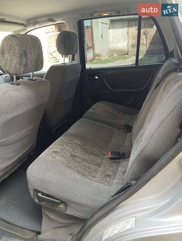 Внедорожник / Кроссовер Mercedes-Benz M-Class 2001 в Заставной