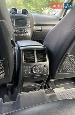 Внедорожник / Кроссовер Mercedes-Benz M-Class 2007 в 