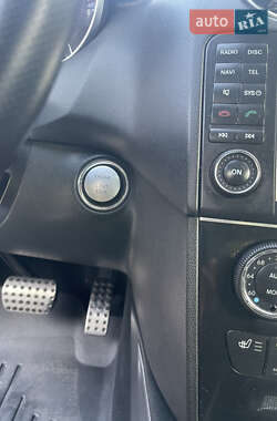 Внедорожник / Кроссовер Mercedes-Benz M-Class 2007 в 