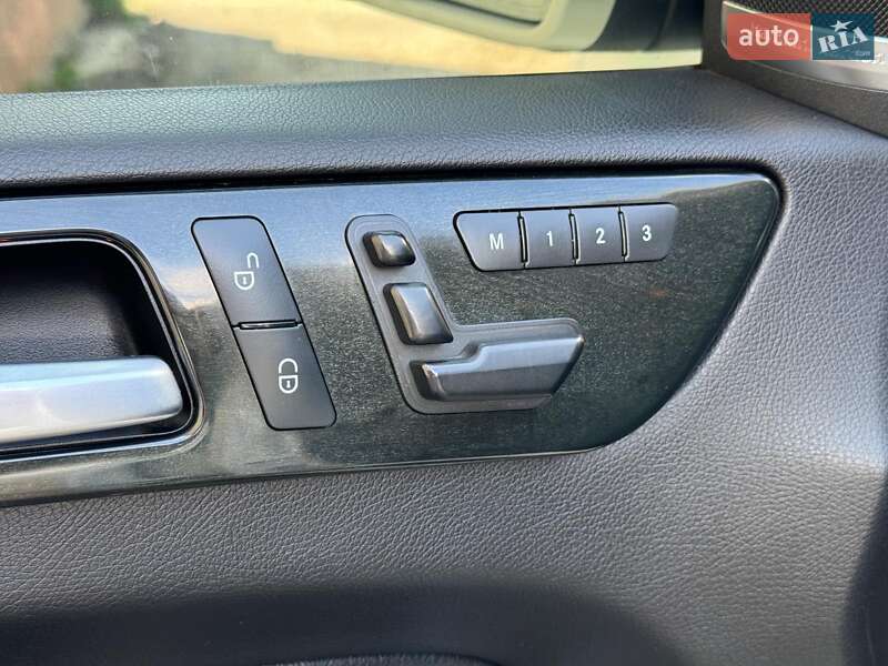 Внедорожник / Кроссовер Mercedes-Benz M-Class 2013 в Виннице