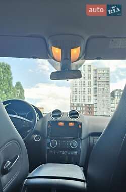 Внедорожник / Кроссовер Mercedes-Benz M-Class 2008 в 