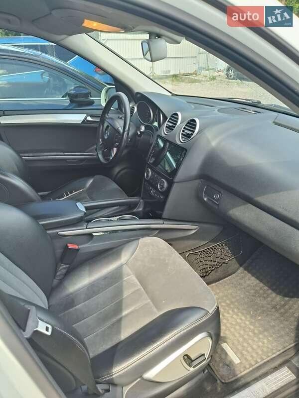 Внедорожник / Кроссовер Mercedes-Benz M-Class 2008 в Киеве