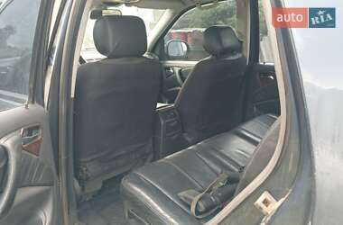 Внедорожник / Кроссовер Mercedes-Benz M-Class 2001 в 